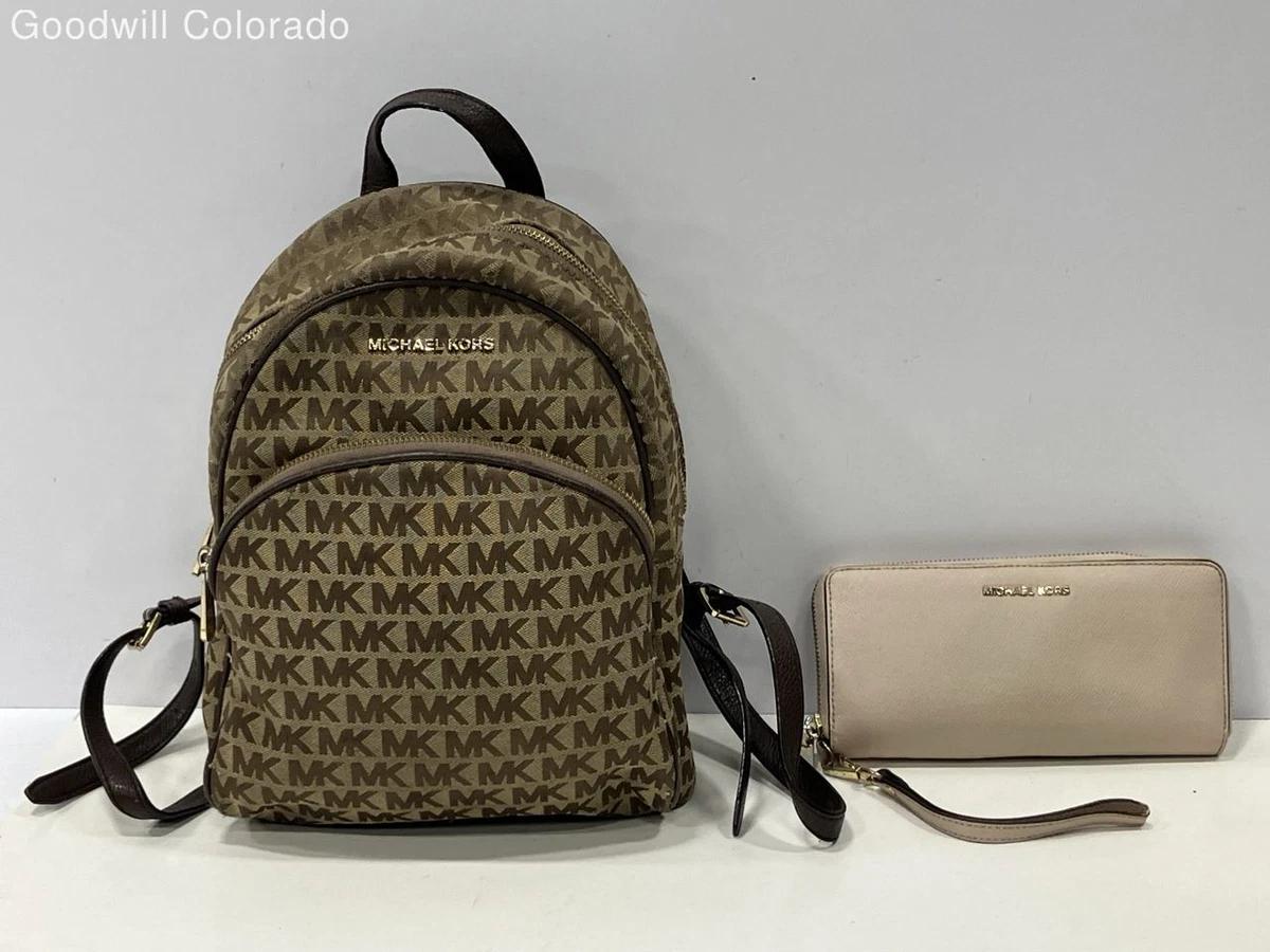 Michael Kors Backpack Brown Bags & Handbags for Women for sale | eBay