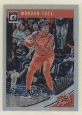 2019 Panini Donruss WNBA Optic Holo Prizm Morgan Tuck #6 5lz