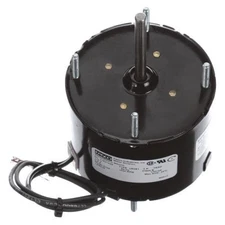 1Pc Hvac Motor, 1/50 Hp, 1500 Rpm, 115V, 3.3