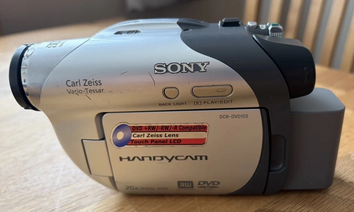 Sony Handycam 20-39x Camcorders 800x Digital Zoom for sale - eBay