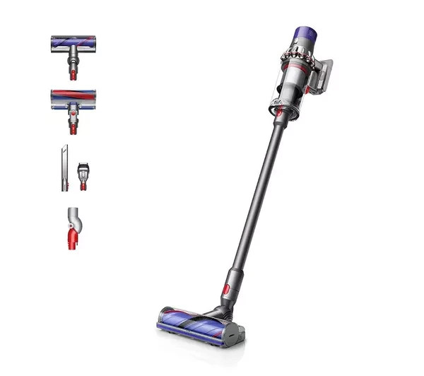 Dyson Cyclone V10 Total Clean Stick Vacuum Hand Held Cordless Cleaner