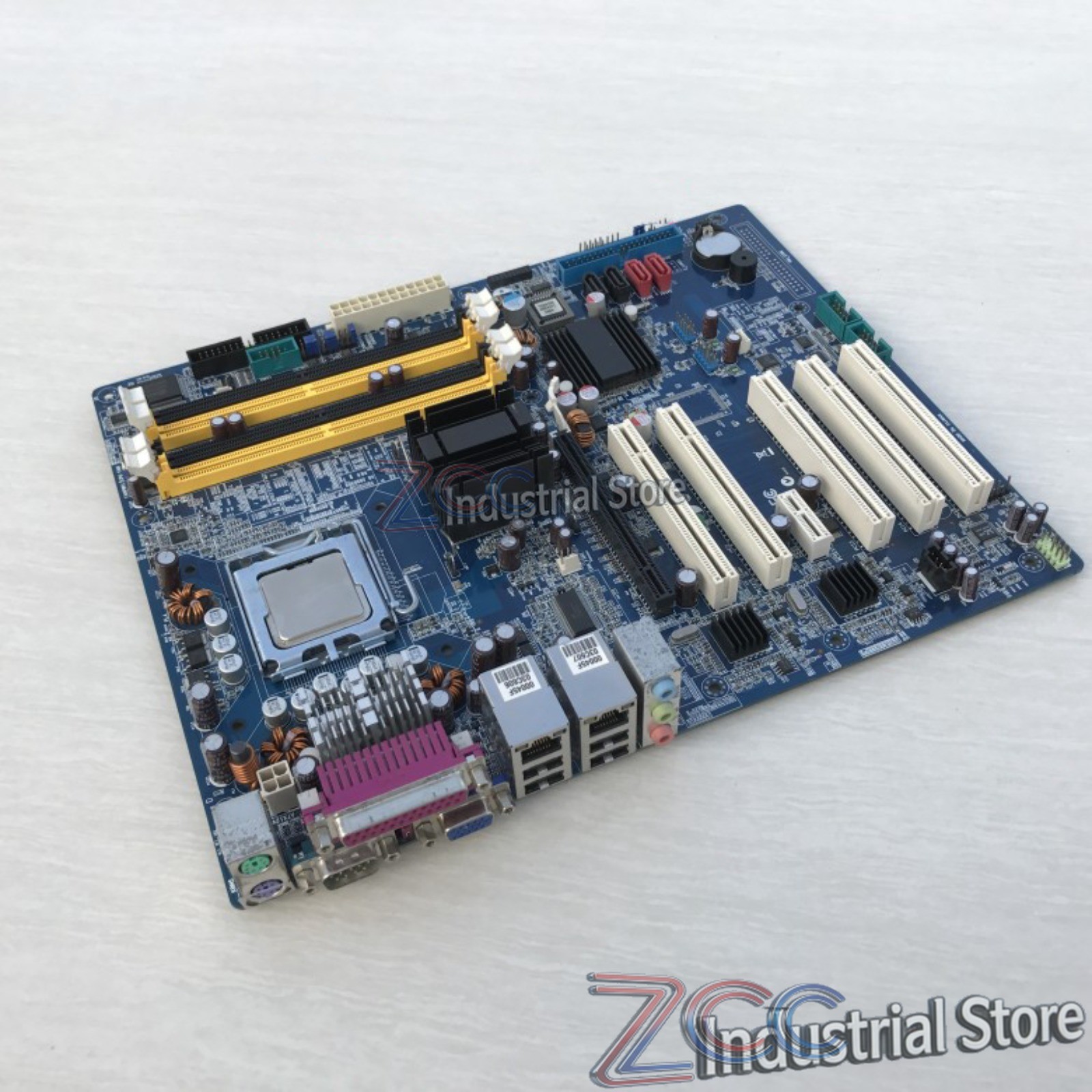 Advantech AIMB-763G2 AIMB-763G2-00A1E Motherboard