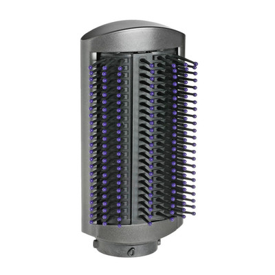 Original Dyson Schwarz Lila Soft Glättbürste HS01 Airwrap Haarstyler Schonend