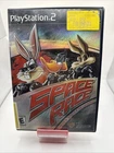 Space Race (Sony PlayStation 2, 2002) PS2 Complete with Manual TESTED CIB