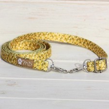 Cotton Flower Cell Phone Cross Body Adjustable Strap / Made in Japan