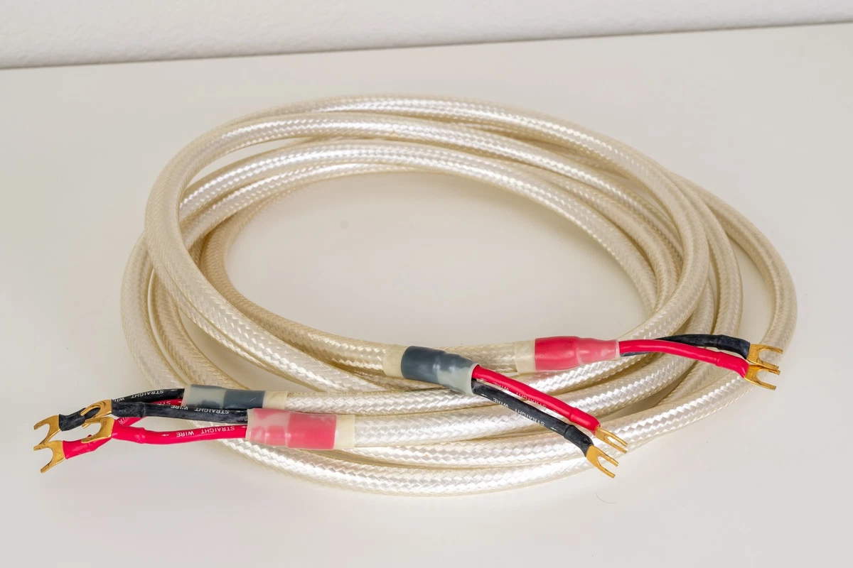 Straight Wire Home Audio Cables and Interconnects for sale | eBay