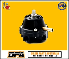 8050 GFB FX-S FUEL PRESSURE REGULATOR (1/8" NPT PORTS). GO FAST BITS