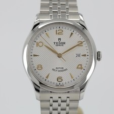 Tudor 1926 Silver Dial 41mm Stainless Steel M91650-0001