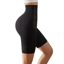 Women Tummy Control Shapewear High Waisted Body Shaper Shorts Slimming Panties