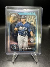 2024 Topps Chrome #119 Cal Raleigh