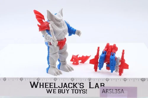 Blood Bomb Burst Transformers 1988 Kabaya Gum Japan Model Kit Action Figure