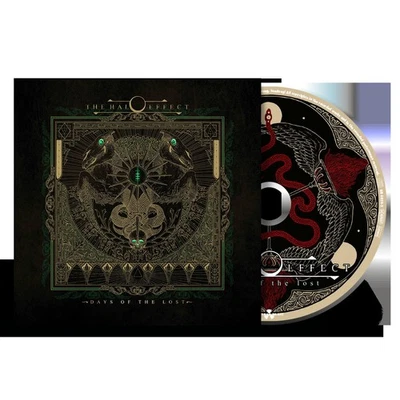 The Halo Effect Days of the Lost (CD) Album - Photo 1/2