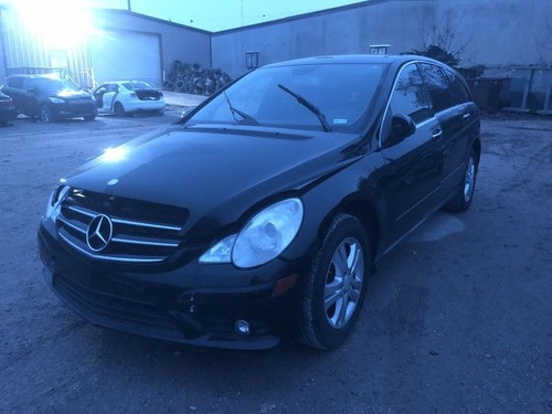 2007-2013 MERCEDES BENZ R350 Rear Suspension Assembly Left Driver side ...