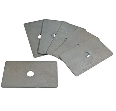 SPC Performance Replacement Component 3.5'' HD Support Plate (6) Universal #10698