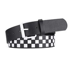 Rivet Faux Leather Belt 3.8cm Punk Style Women's Casual Jeans Waist Belts