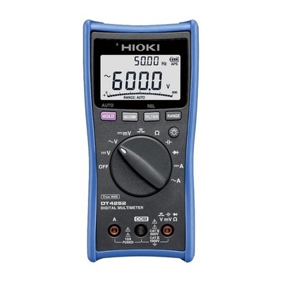 HioHioki DT4252 Standard Digital Multimeter with Direct Current Input from japan