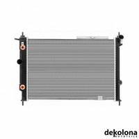 Radiator KüHler FüR Opel Astra F Kasten Kombi Klasseic Caravan 91-05