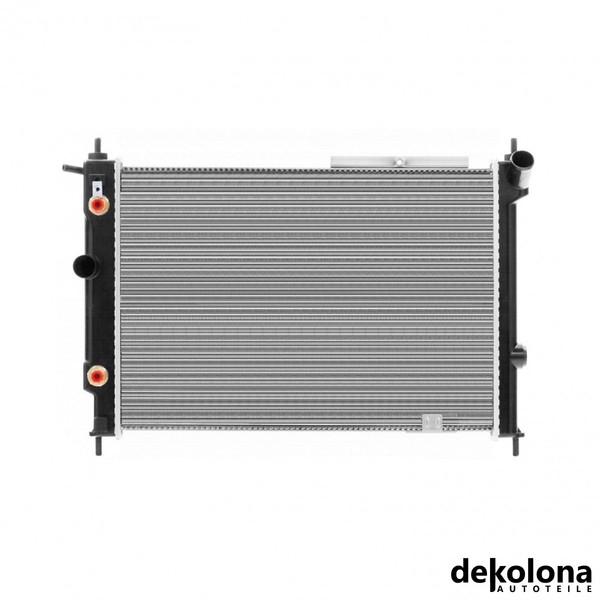 Radiator KüHler FüR Opel Astra F Kasten Kombi Klasseic Caravan 91-05-image