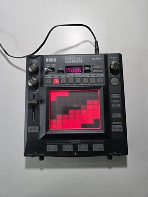 Korg Kaoss Pad KP3+ | Mit Netzteil und SD Card