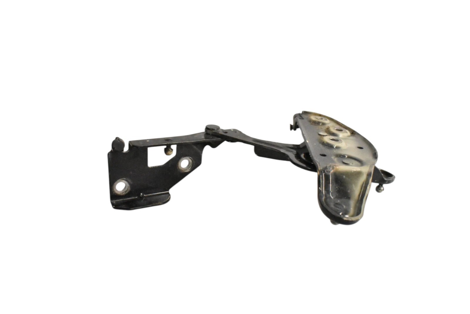 03-13 Bentley Continental GT Left Driver Engine Hood Hinge 3W0823301 OEM