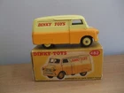 ORIGINAL VINTAGE DINKY  482   BEDFORD VAN      "DINKY TOYS"