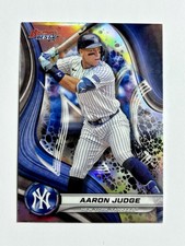 2024 Bowman's Best - Aaron Judge #43 Refractor