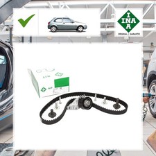 Zahnriemensatz Ina für Ford Fiesta IV JA_, JB_ 1.4 i 16V