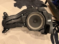 2021-2025 Ford Bronco B&O Factory Subwoofer OEM Enclosure