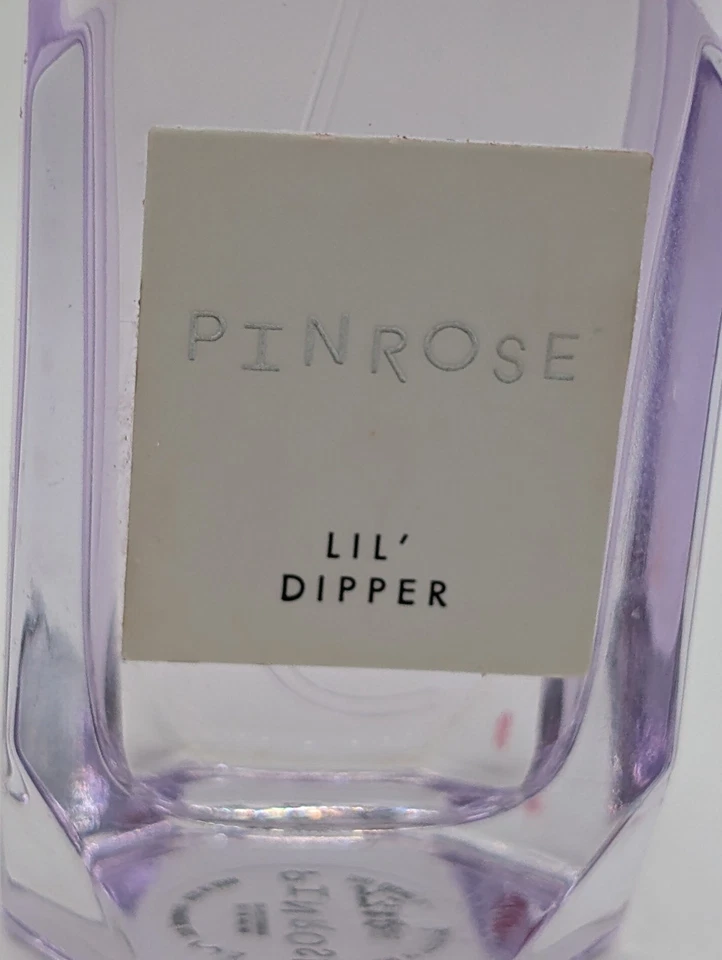 PINROSE LIL'DIPPER EAU DE PARFUM SPRAY PARA MUJER - 1,7 OZ/50 ML - LEER Foto 3 de 4