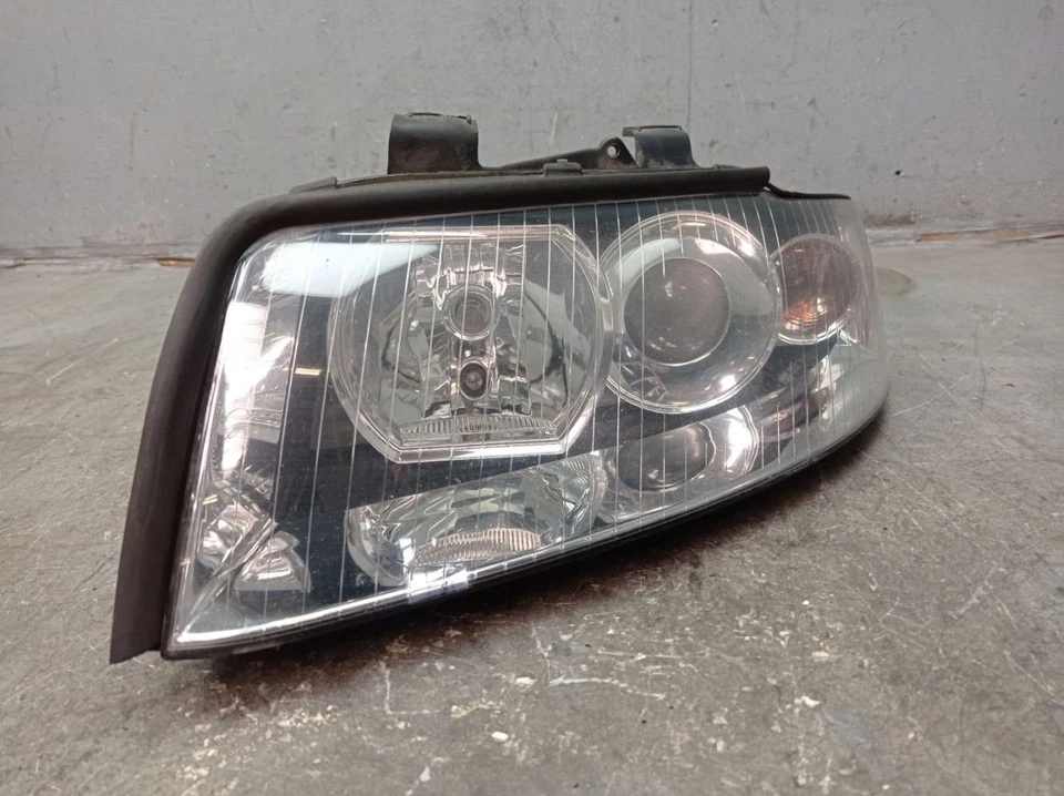 Faro izquierdo AUDI A4 (8E2, B6) 1.9 TDI 8E0941029C Foto 3 de 4