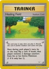 Healing Field 61/64 (MP) - Neo Revelation Pokémon
