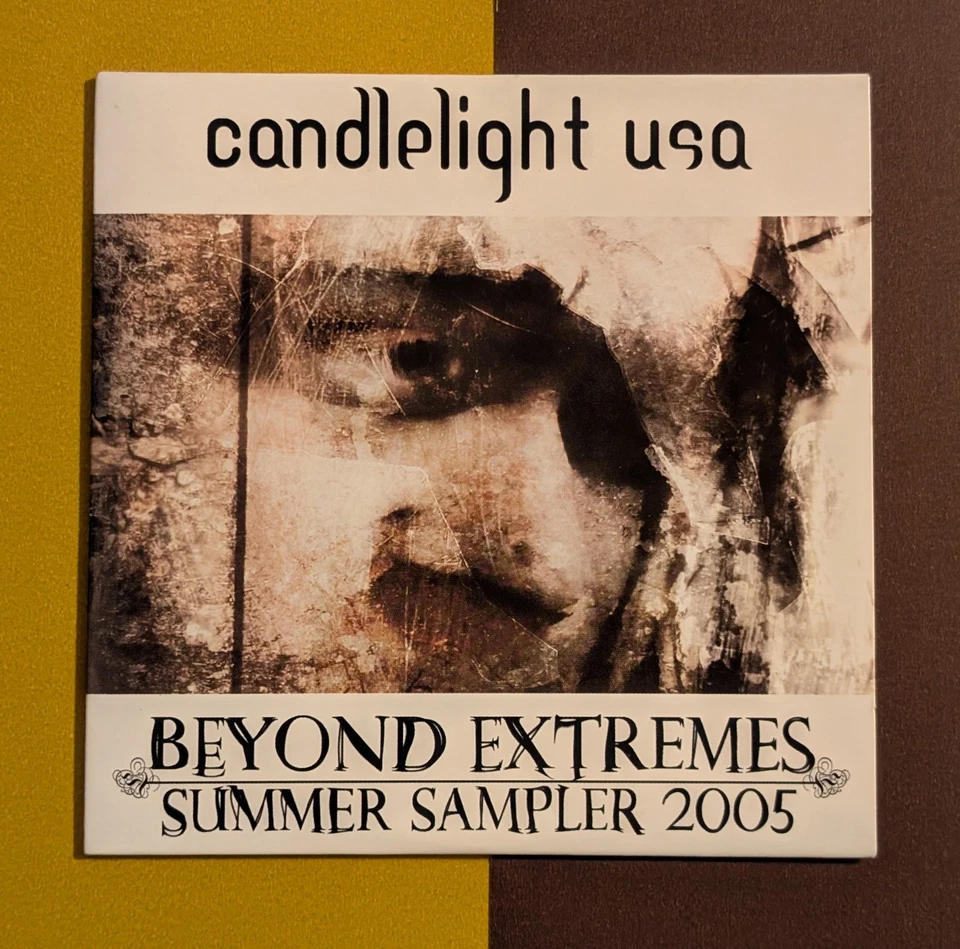 Pop Punk Emo Metal Record Label Promo Sampler CDs - Bayside Crowbar Spitalfield - Image 4 of 4