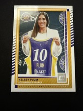 2025 Donruss WNBA #12 Kelsey Plum