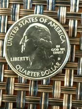 2021 D Tuskegee Airmen (ALABAMA)  National Park Quarter BU Uncirculated Clad