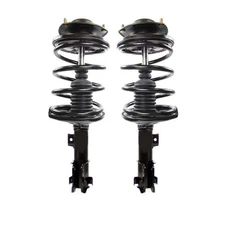 Front Complete Coil Spring Struts for Mitsubishi Galant 2.4L 2004-2011