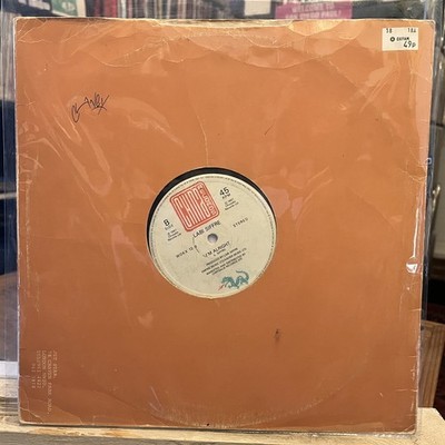[SOUL]~EXC 12''~LABI SIFFRE~(Something Inside) So Strong~I'm Alright~[1987]~UK Im