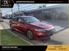 2022 Honda Accord EX-L