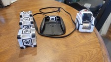 Cozmo Robot Anki with 3 Blocks, Charging Station