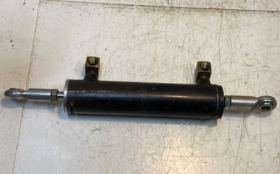 Hydraulic Tilt Cylinder 13mm Bore 15mm Thread 51mm OD 16'' Long