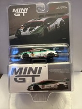 Mini GT 1:64 Japan Exclusive Lamborghini Huracan GT3 EVO #87 SUPER GT MGT00689-L