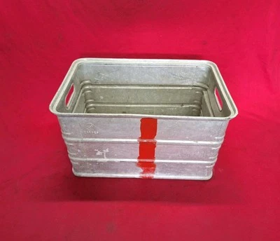 Zarges Alu Box Kiste Aluminium Staubox Staufach - Bild 1 von 4