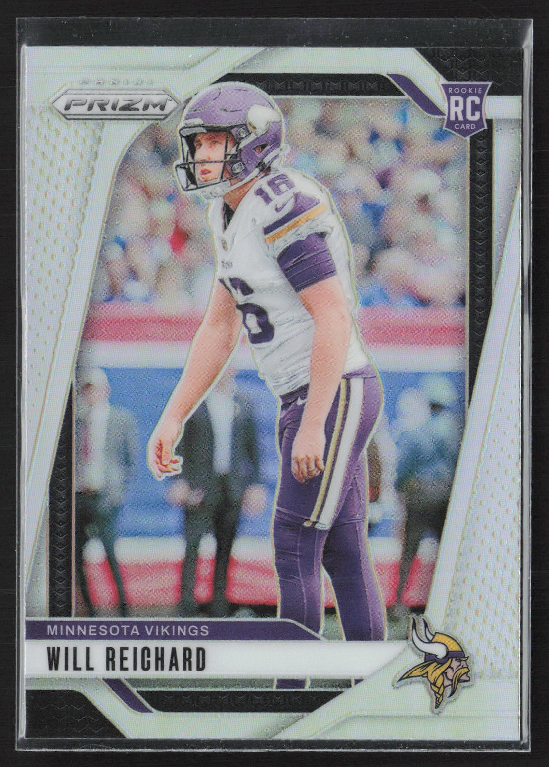 Will Reichard card image