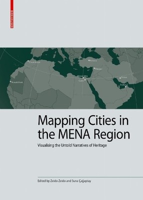 Mapping Cities in the MENA Region - 9783035625660