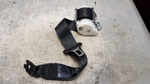 Sicherheitsgurt Gurt Hinten Rechts Schwarz VW 3C/3CC Passat Variant 2.0 TDI DPF