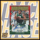 2024-25 Panini Donruss EuroLeague BK Jonas Maciulis Dominators Signatures 78/99