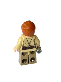 LEGO Star Wars Obi-Wan Kenobi Minifigure sw0704 75135 Obi-Wan's Jedi Interceptor