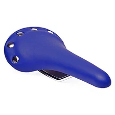  Bicycles 6 Button Track/Velo Saddle Blue