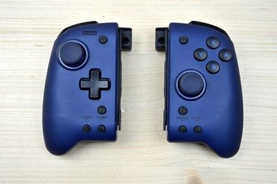 SW - HORI Split Pad Pro - Blau - für Nintendo Switch