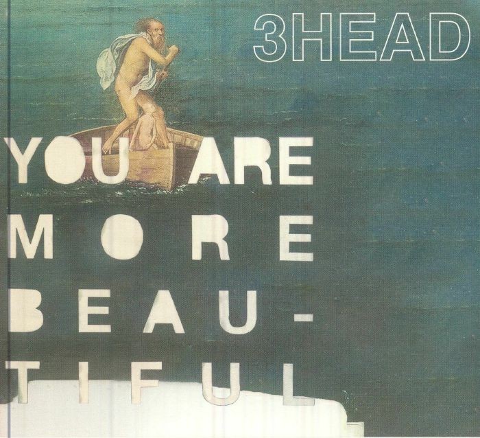 3HEAD - You Are More Beautiful - CD