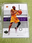 2002 2003 Upper Deck GLASS Basketball Set 1-99 NO JORDAN Nice NRMT/MT  with KOBE